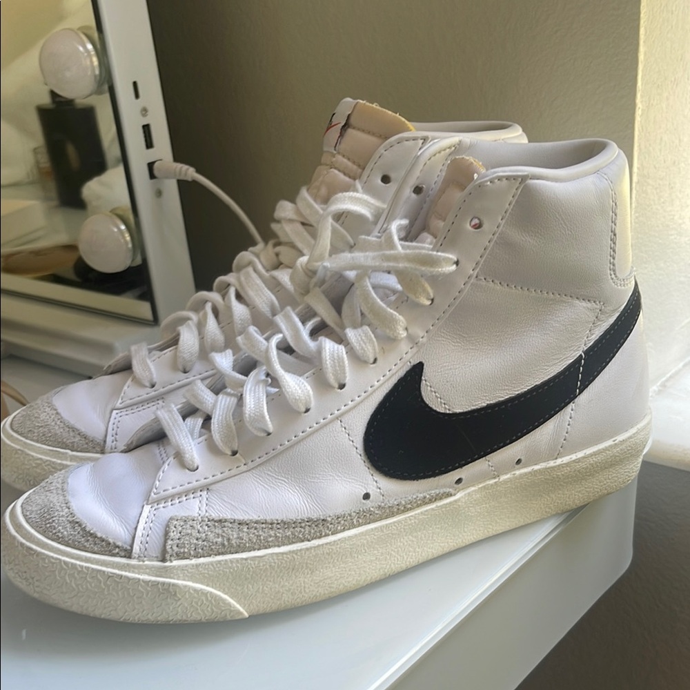 Nike Blazers High-Top Sneakers
